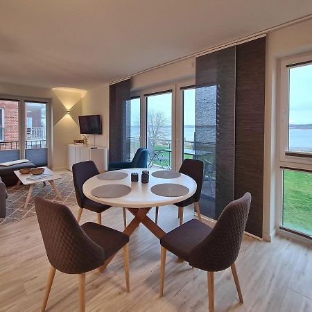 Ferienwohnung-Pier-7 Hohwacht Eksteriør bilde