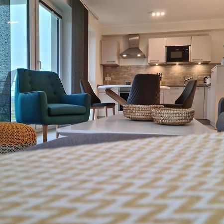 Ferienwohnung-Pier-7 Hohwacht Eksteriør bilde