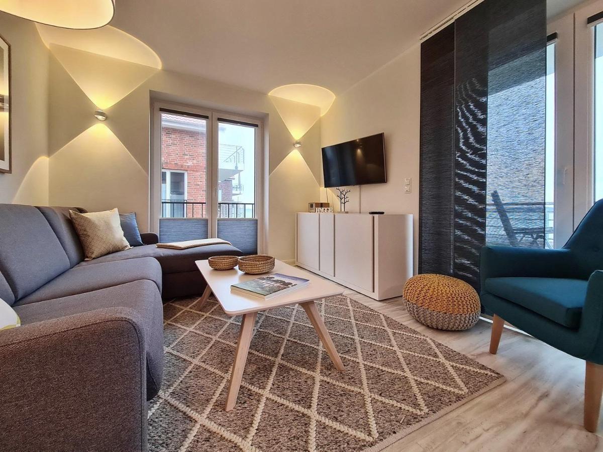 Ferienwohnung-Pier-7 Hohwacht Eksteriør bilde