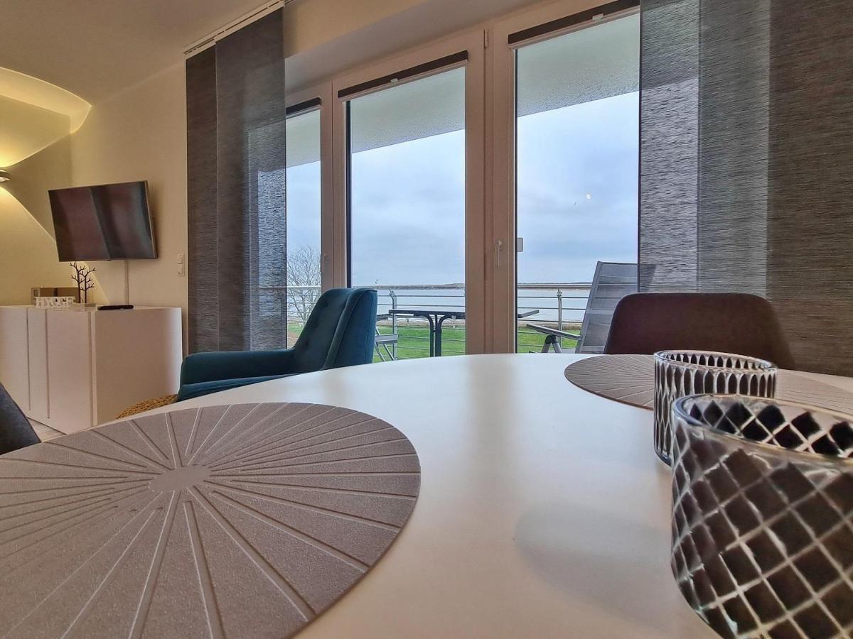 Ferienwohnung-Pier-7 Hohwacht Eksteriør bilde