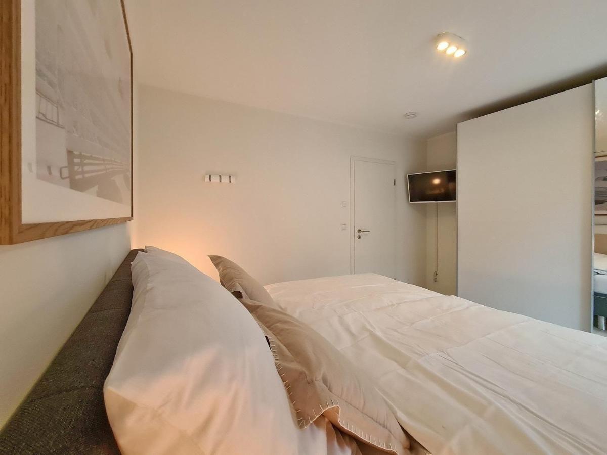 Ferienwohnung-Pier-7 Hohwacht Eksteriør bilde