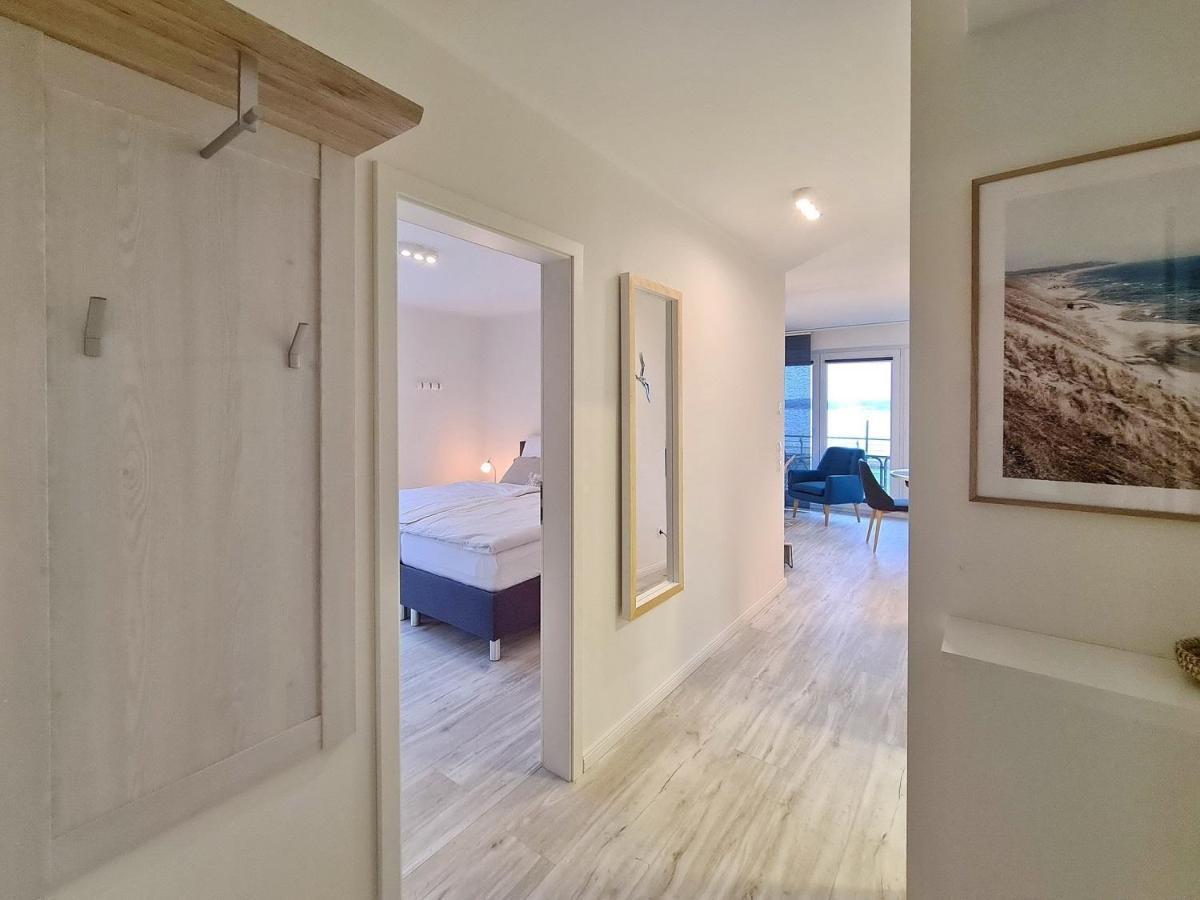 Ferienwohnung-Pier-7 Hohwacht Eksteriør bilde