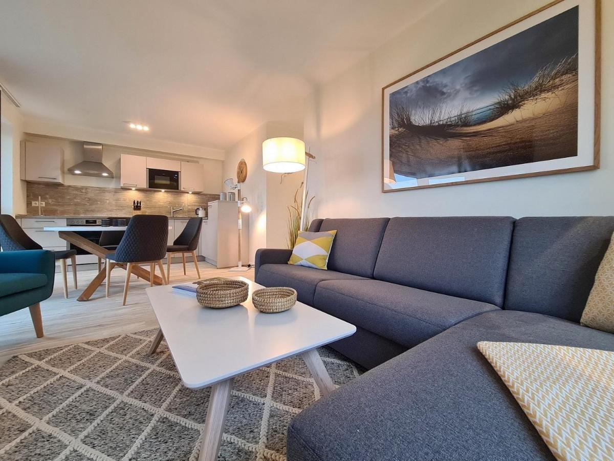 Ferienwohnung-Pier-7 Hohwacht Eksteriør bilde