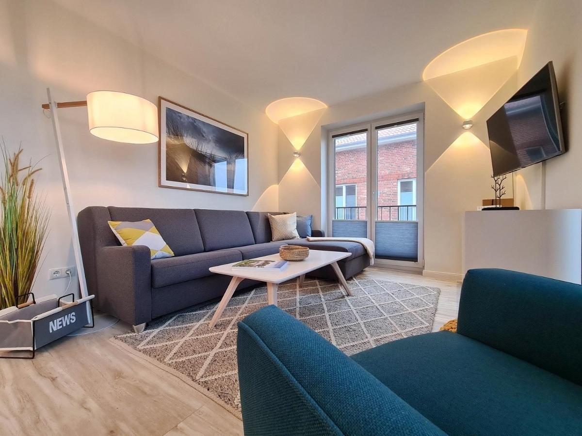 Ferienwohnung-Pier-7 Hohwacht Eksteriør bilde