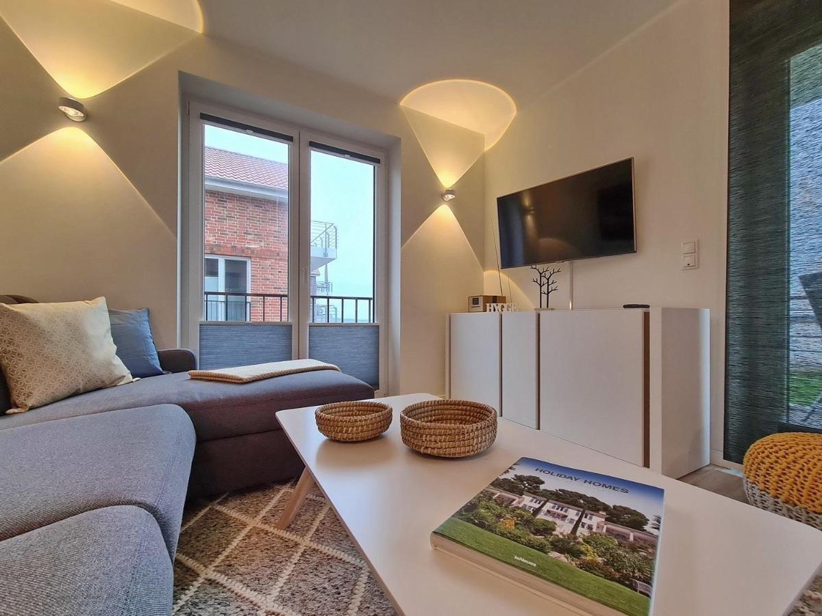 Ferienwohnung-Pier-7 Hohwacht Eksteriør bilde