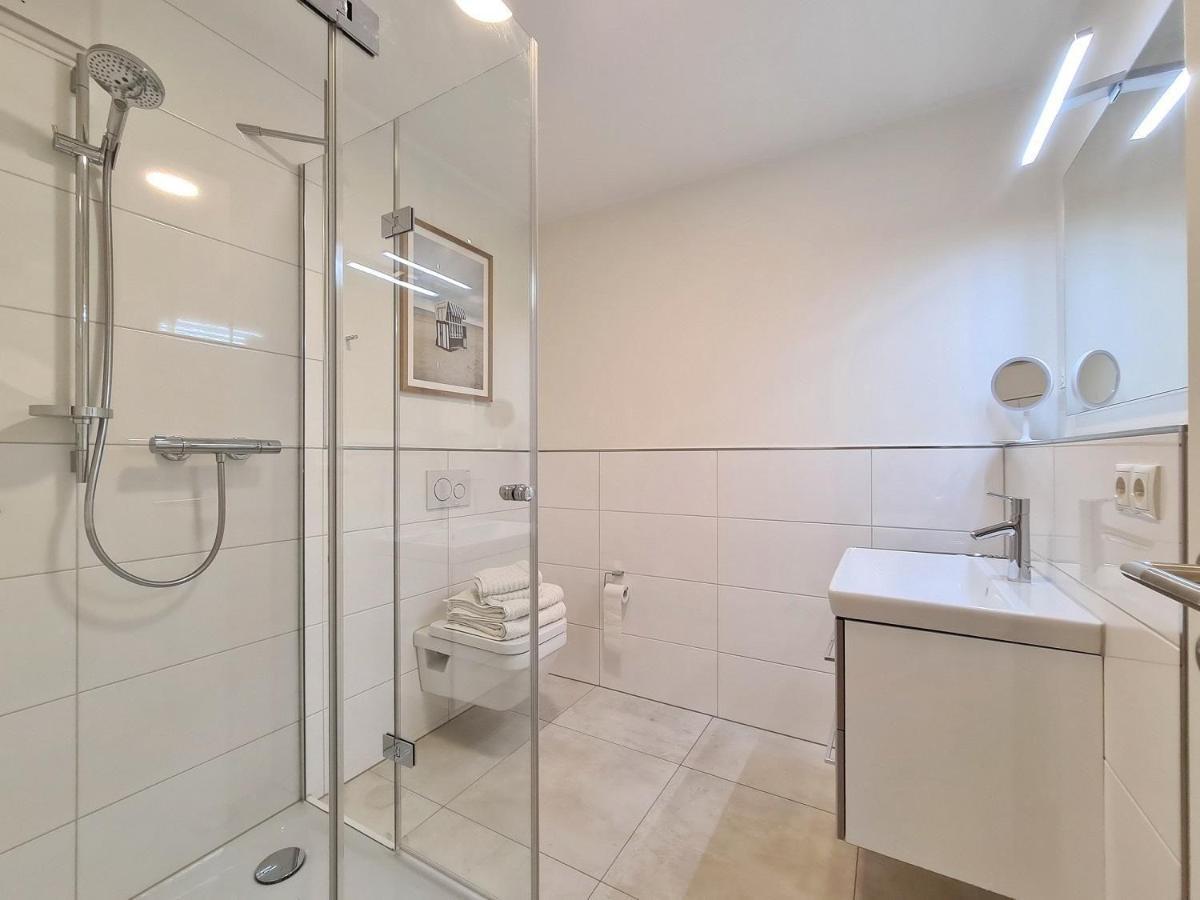 Ferienwohnung-Pier-7 Hohwacht Eksteriør bilde
