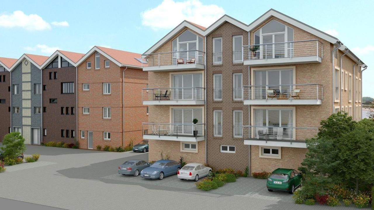 Ferienwohnung-Pier-7 Hohwacht Eksteriør bilde