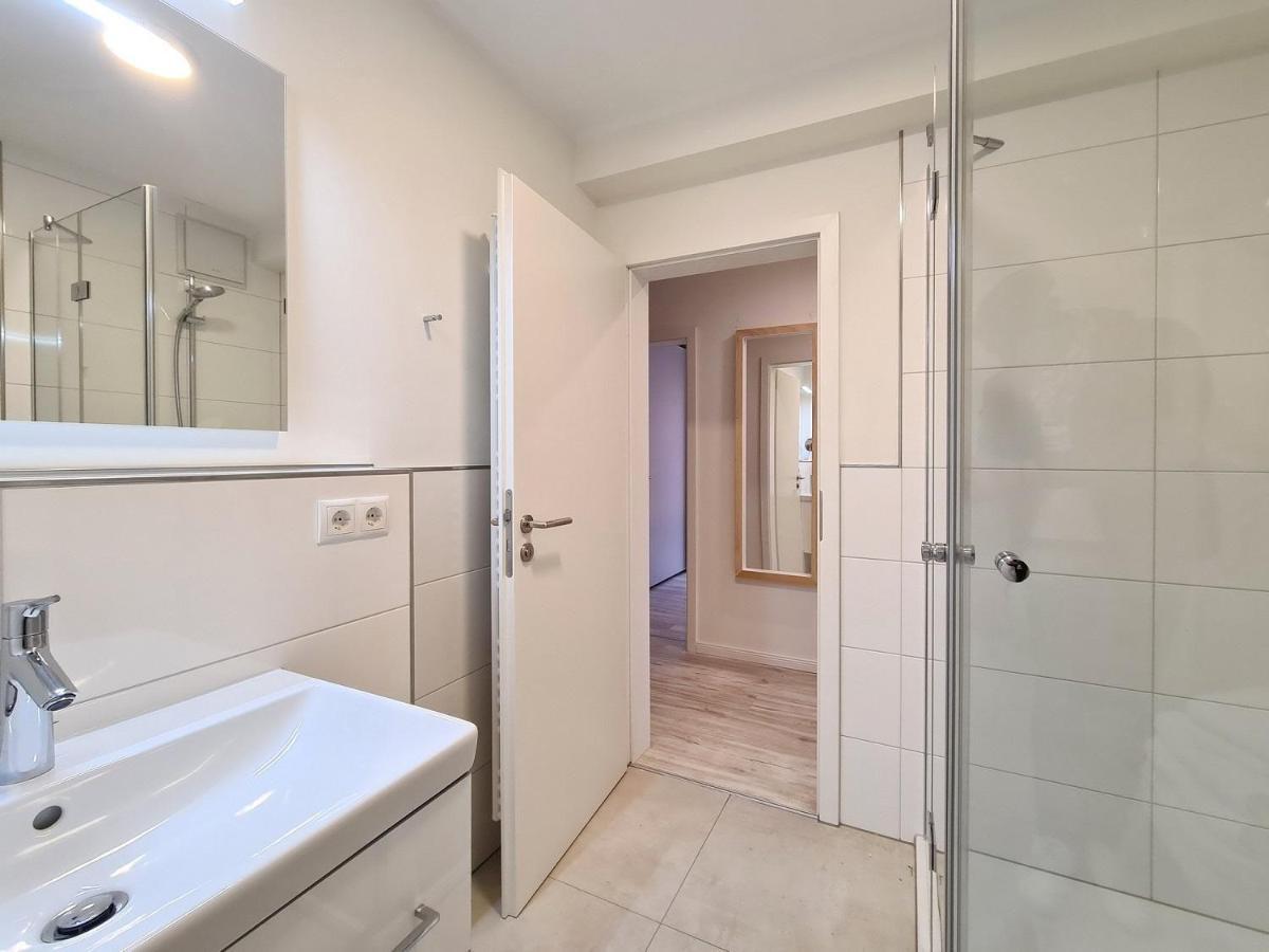 Ferienwohnung-Pier-7 Hohwacht Eksteriør bilde