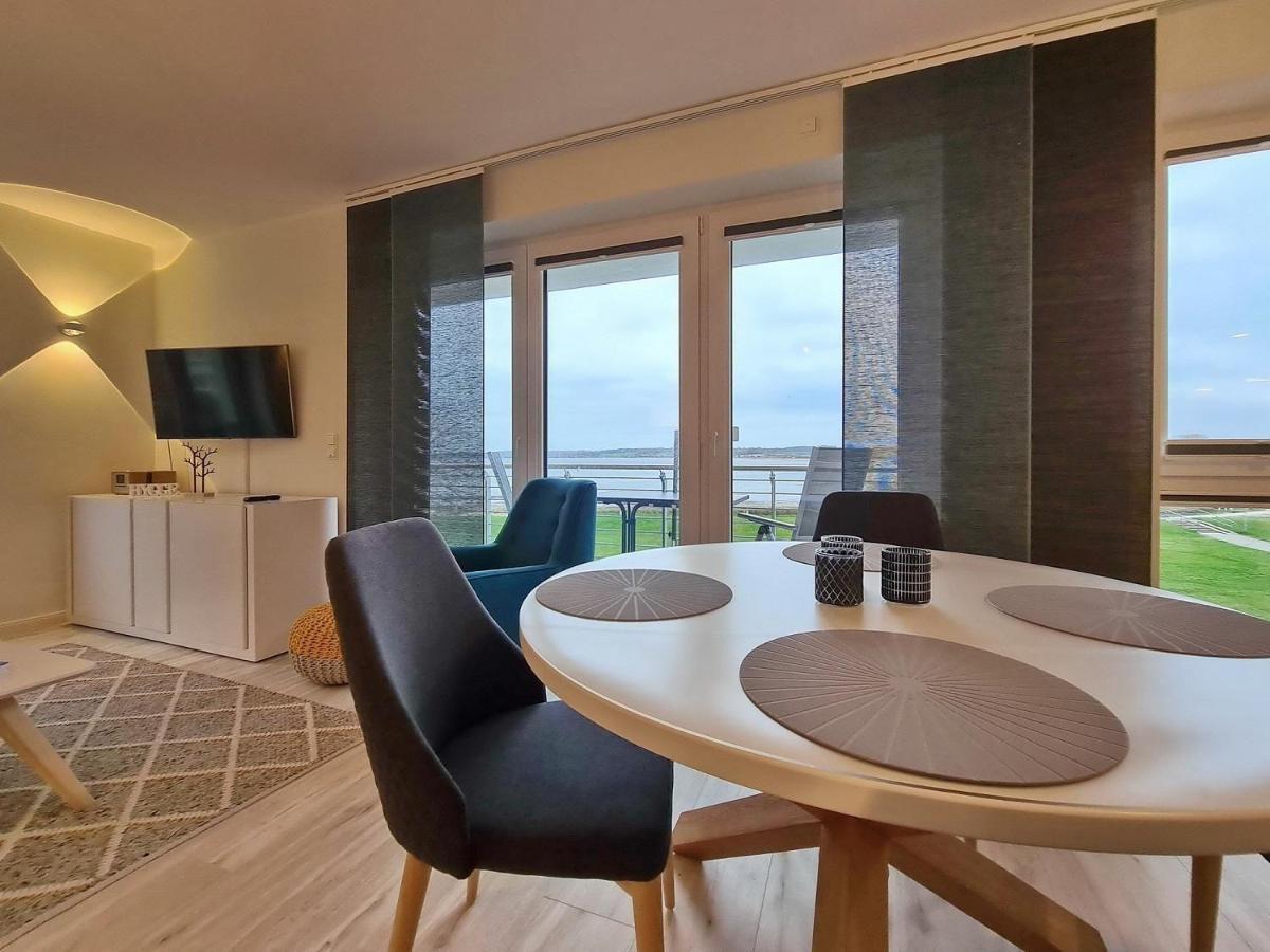 Ferienwohnung-Pier-7 Hohwacht Eksteriør bilde