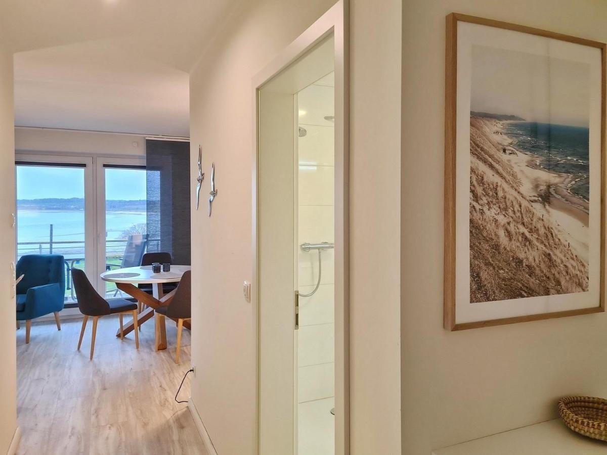 Ferienwohnung-Pier-7 Hohwacht Eksteriør bilde