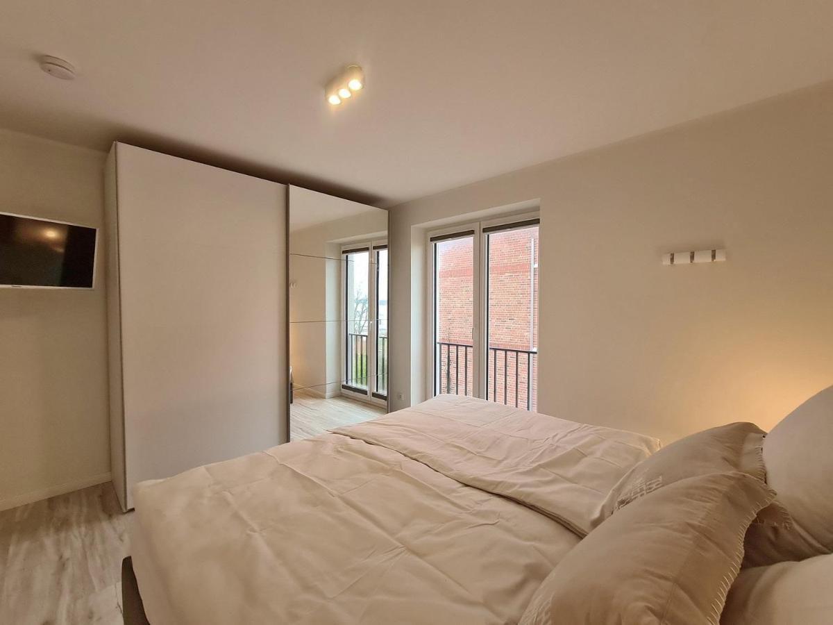 Ferienwohnung-Pier-7 Hohwacht Eksteriør bilde